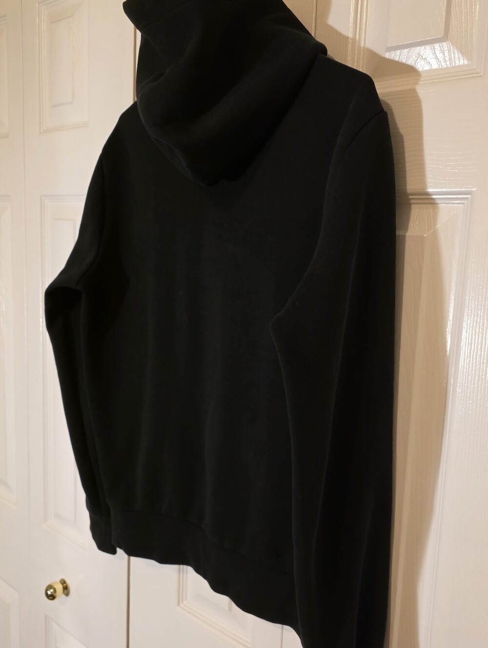 Polo Ralph Lauren Double-Knit Tech Hoodie Black Small - Picture 13 of 13